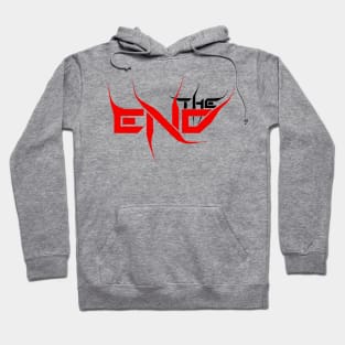 The End Hoodie